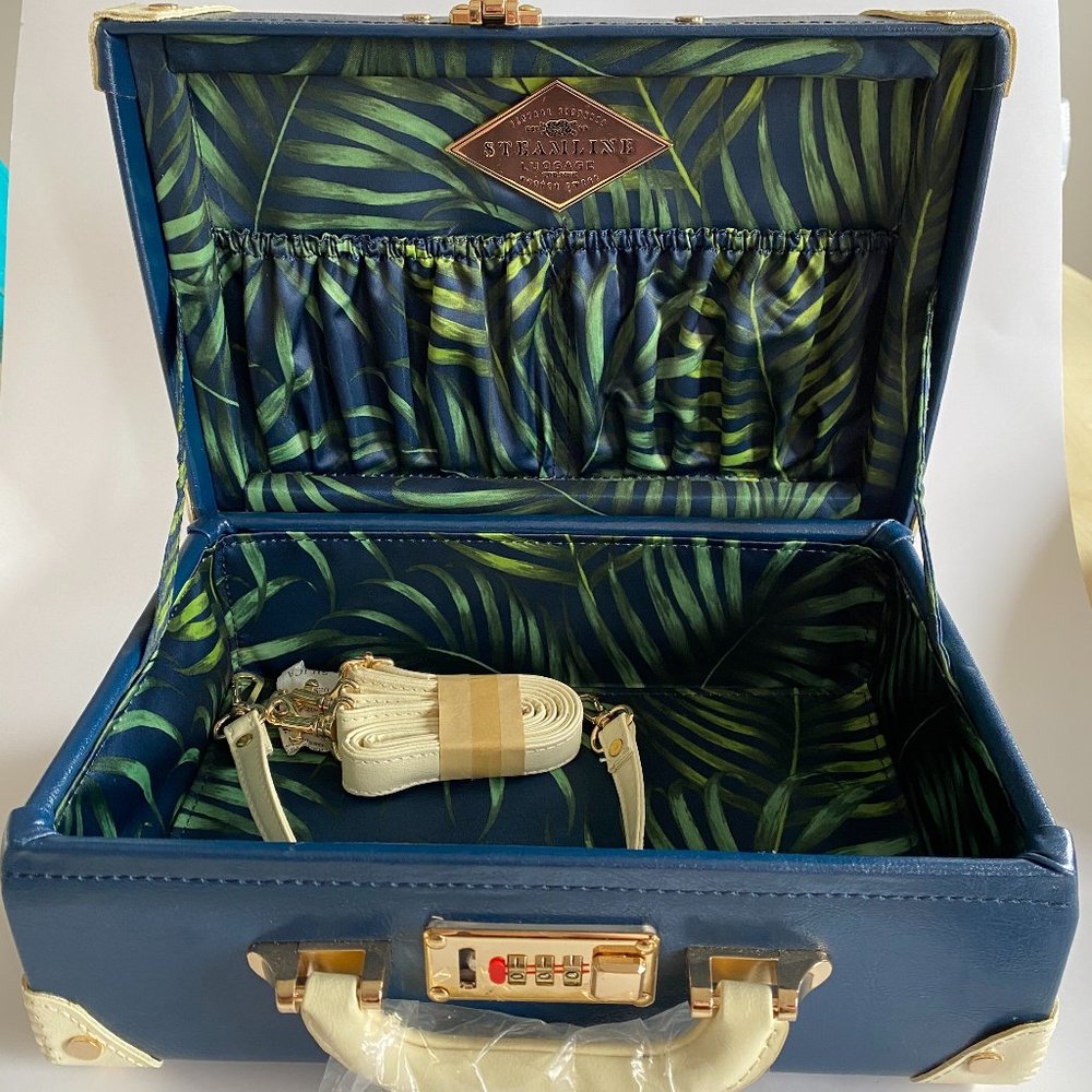 NWT Steamline Vanity Case